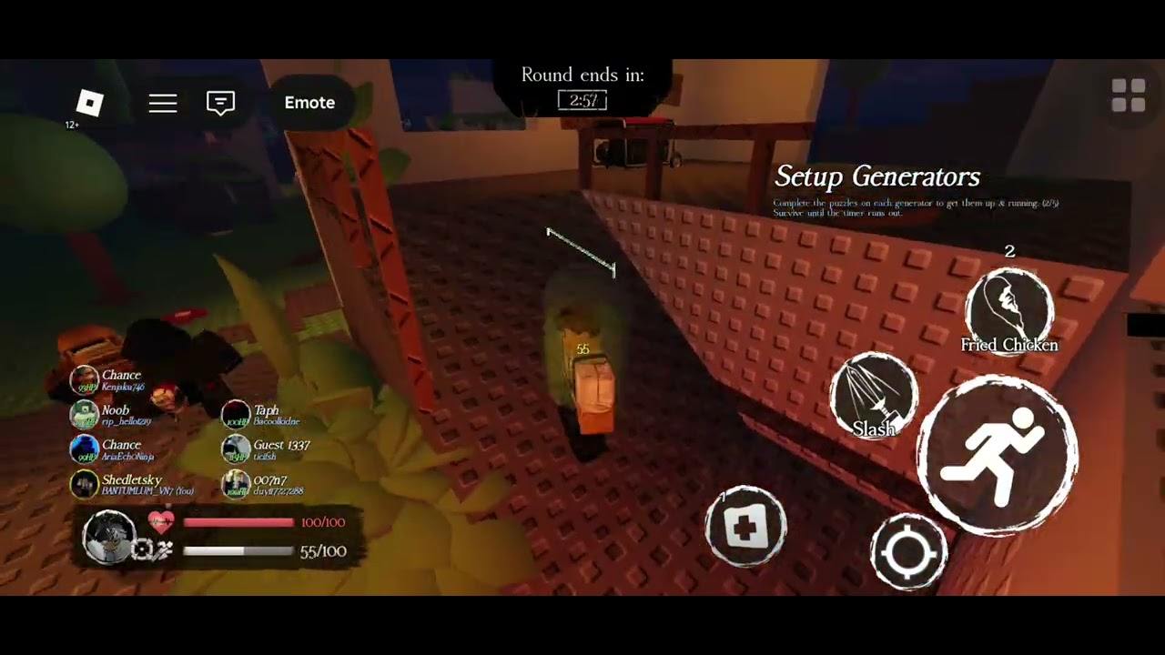 Gameplay khứa nghiện gà phần 3