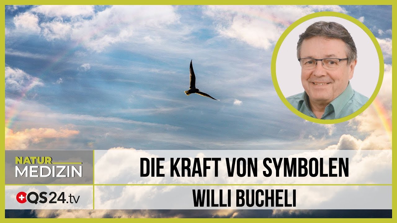 Die Kraft von Symbolen | Naturmedizin | QS24 08.03.2020
