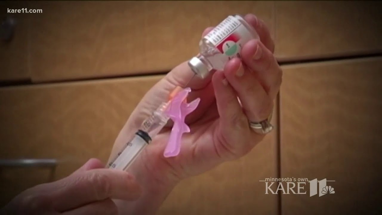 Minnesota among 46 states seeing flu outbreak