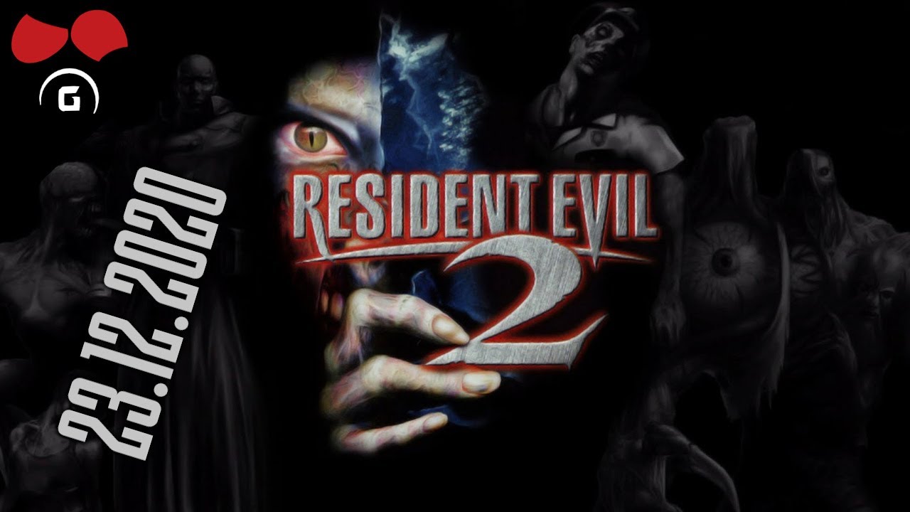 Resident Evil 2 (HD Original) - Leon's Story | #2 | 23.12.2020 | #Agraelus