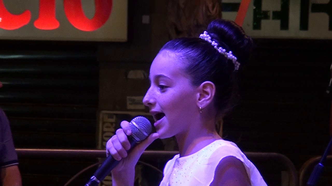 Festa di Piazza BORGO VECCHIO 2019 (Seconda Serata)