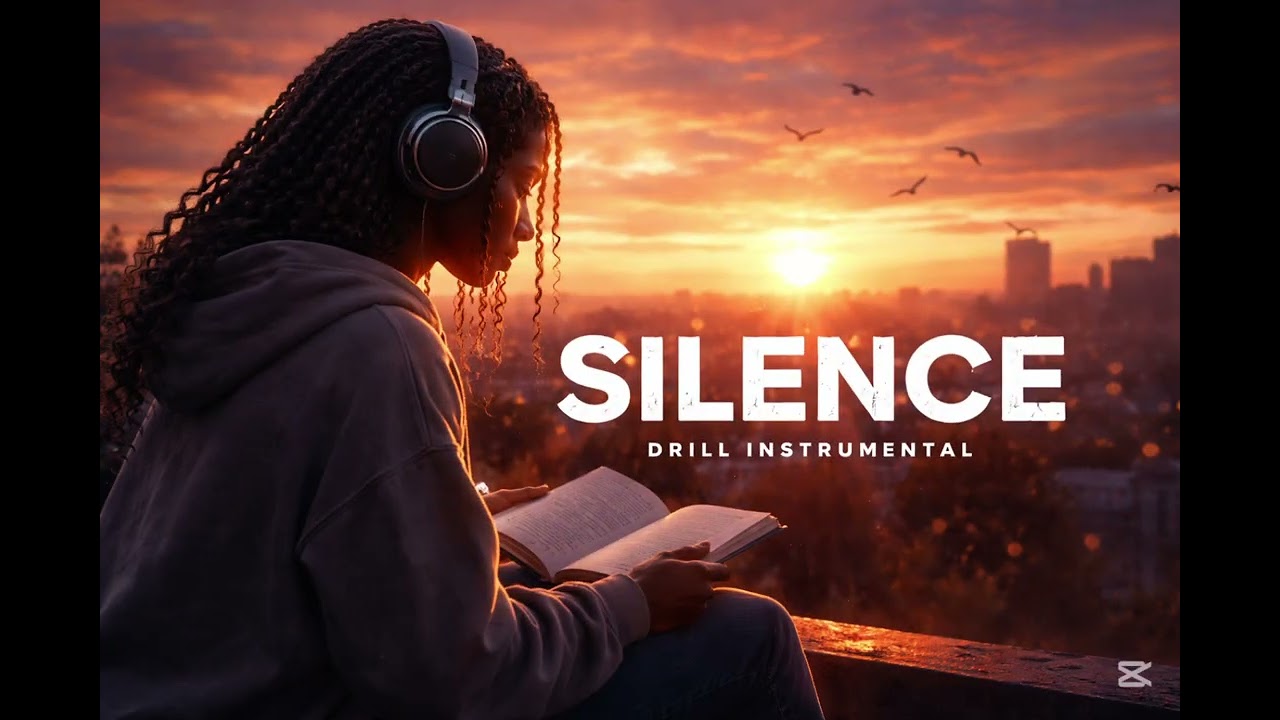 SILENCE – Drill Mélodique Type Beat 2026 | Emotional / Dark / Piano Drill