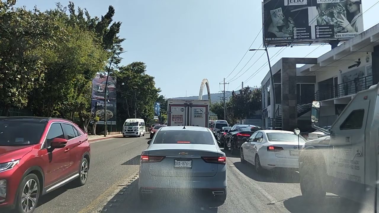 Recorriendo mi tuxtla 