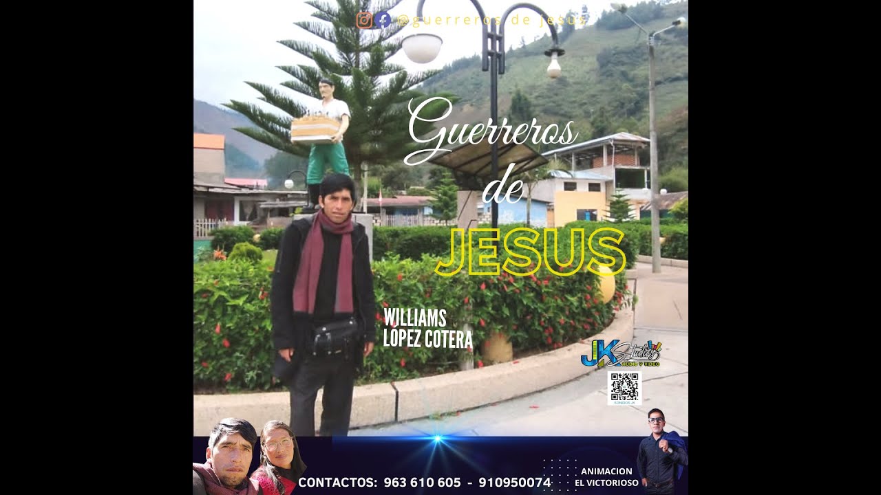 MIX DE COROS ANDINOS - MINISTERIO GUERREROS DE JESUS