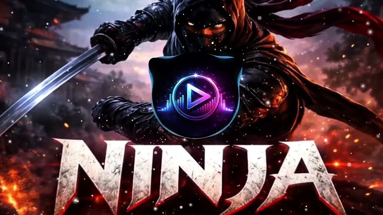 NINJA: SILENT KING | Epic Ninja Background Music | Cinematic Japanese Trap | Part 1 #ninja #bgm 
