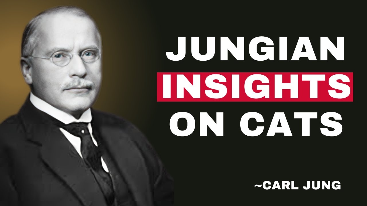 Jungian Insights on Cats | CARL JUNG |