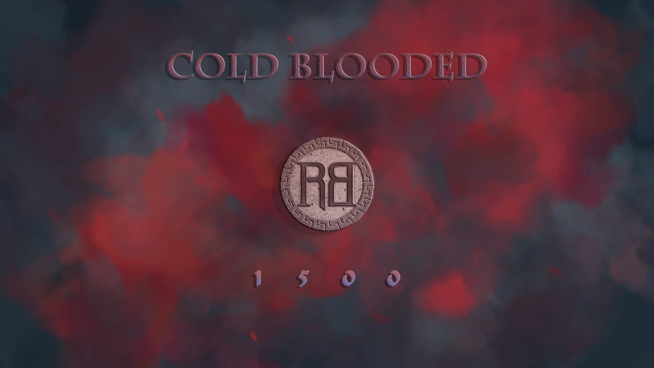HARD AGGRESSIVE RAP BEAT ►COLD BLOODED◄ (FREEBEAT) | 1500 | INSTRUMENTAL 2017 | prod. by RoBeatz