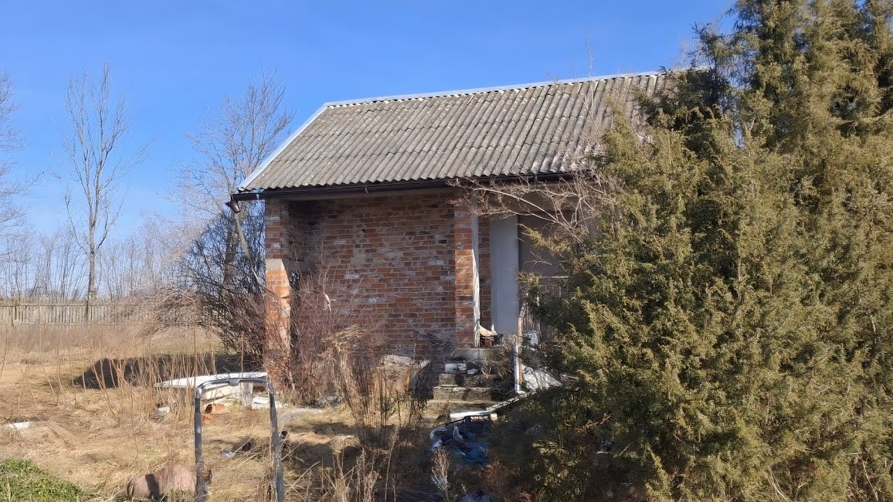 Ktoś mieszkał w opuszczonej altanie ● URBEX ●