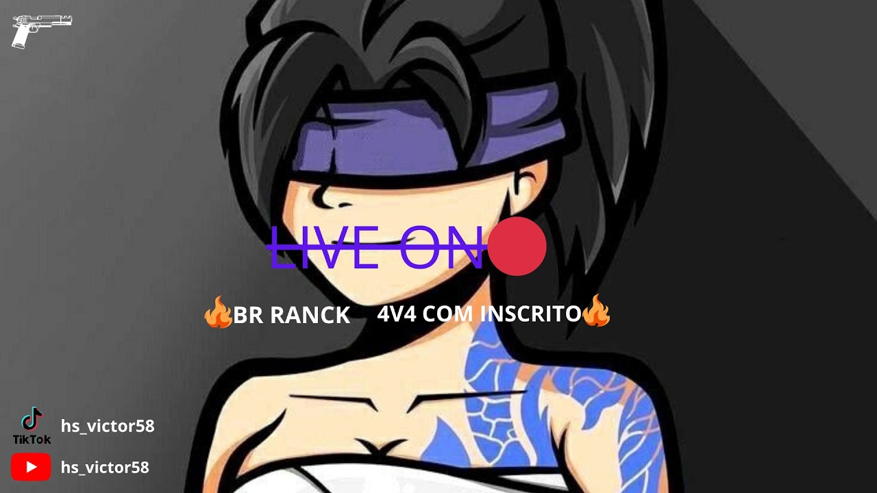 Vtzinff está ao vivo!