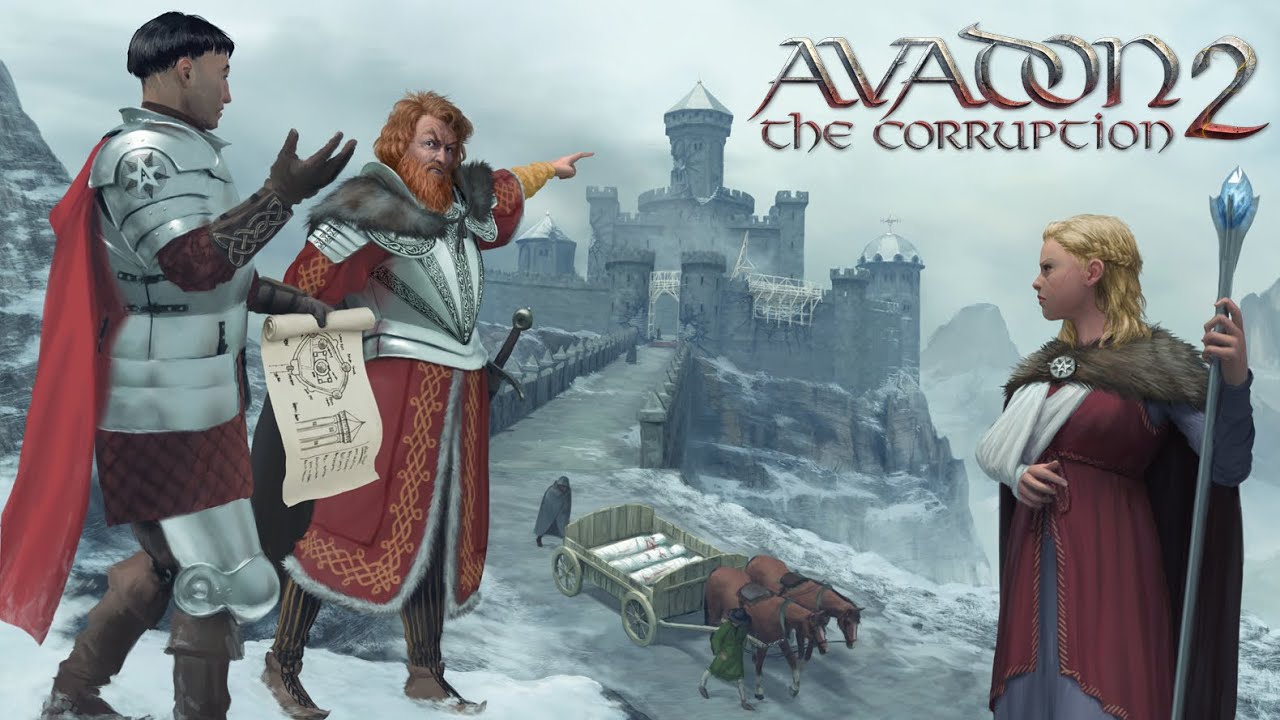 Avadon 2: The Corruption - Indie Game OST