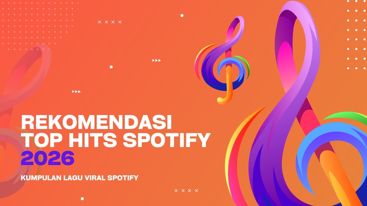 TOP HITS SPOTIFY 2026 | LAGU MUSIK INDONESIA YANG PALING VIRAL | LAGU TRENDING TIKTOK | TANPA IKLAN