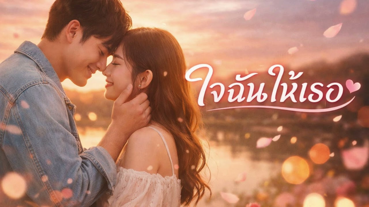 “ใจฉันให้เธอ”