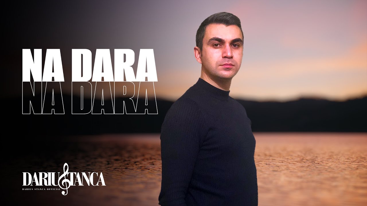 Darius Stanca - NA DARA NA DARA [ Official Lyric Video ] 2021