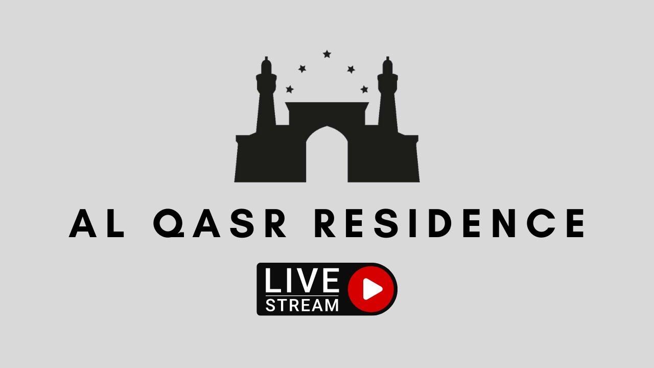 SYED M BAQER QAZWINI   Al Qasr Residence Karbala   18 SAFAR  1447   13 AUGUST 2025  THE GOLDEN OPPOR