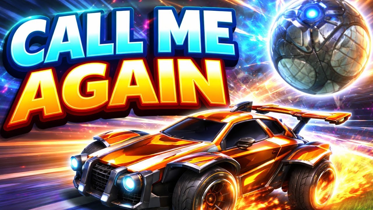 Greengetter Highlights #92 | Call Me Again | Rocket League Montage