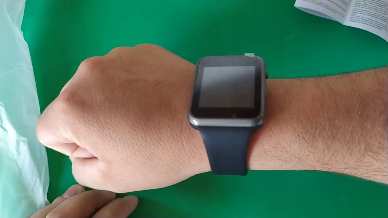 Smart watch A1