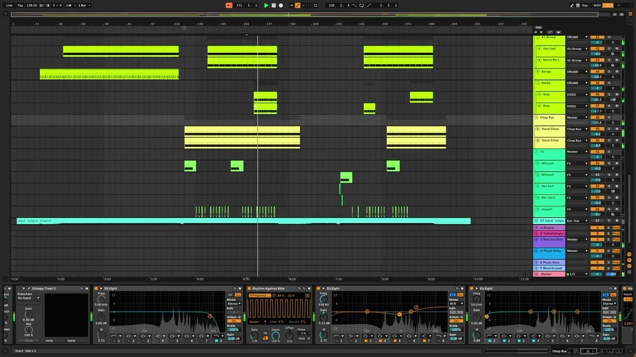 REMAKE: Input Output (deadmau5)