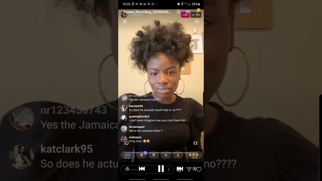 Meka from married at first sight doesn't wanna carry a man
