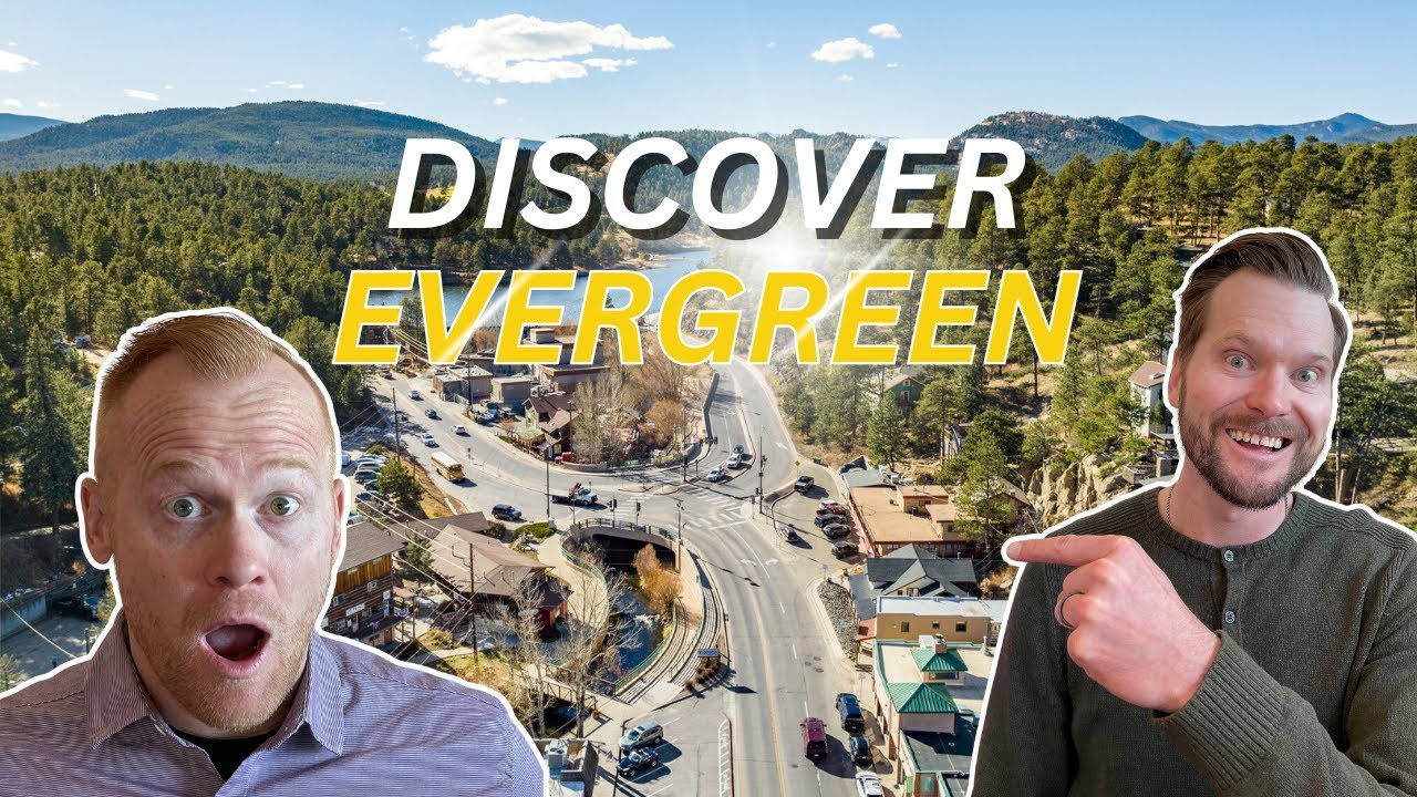 Evergreen Colorado: Real Estate Home Tours & Lunch at Creekside Cellars