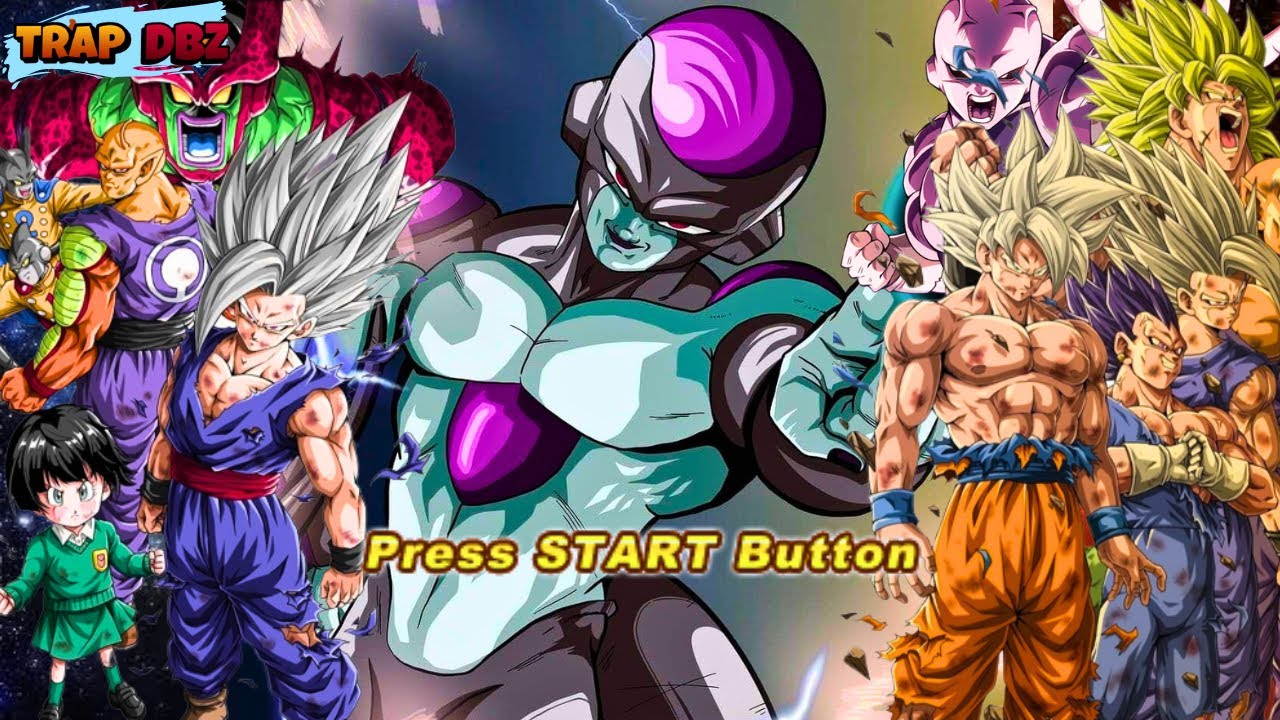 Dragon Ball Super MULTIVERSE BREAK, Personagens De Todas As Sagas! DBZ TTT