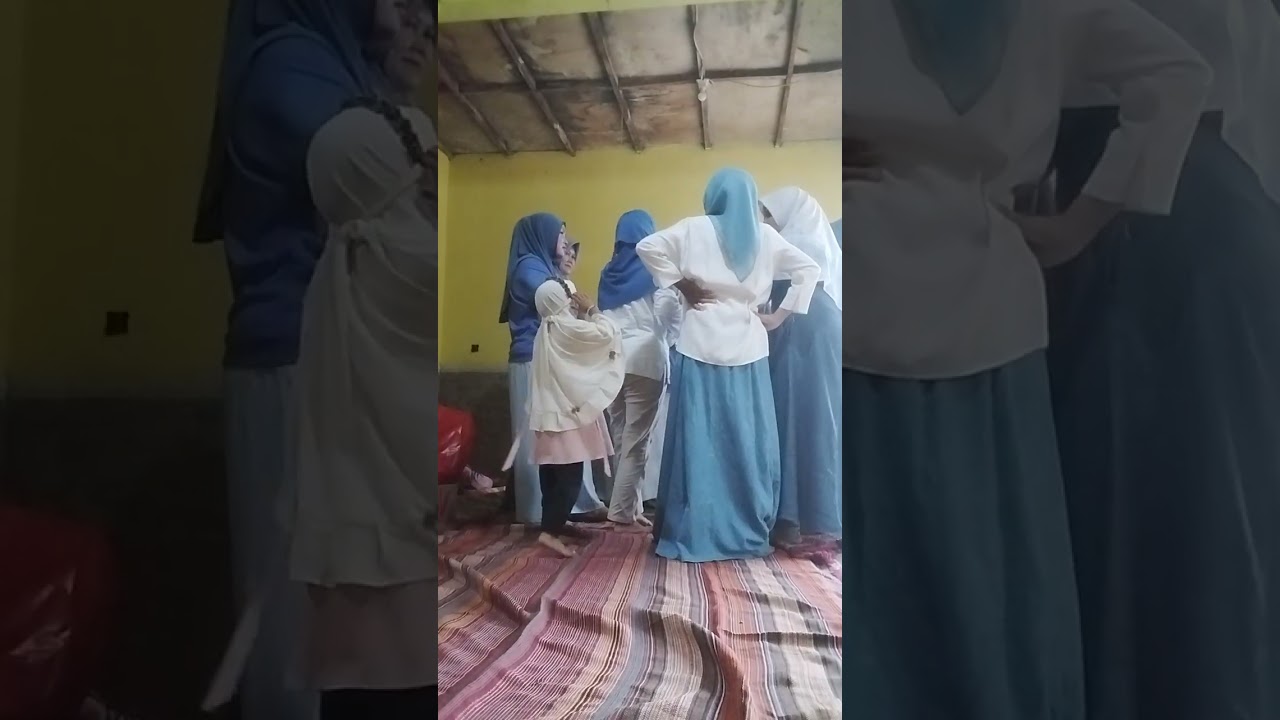 Games ala emak2 band tabok