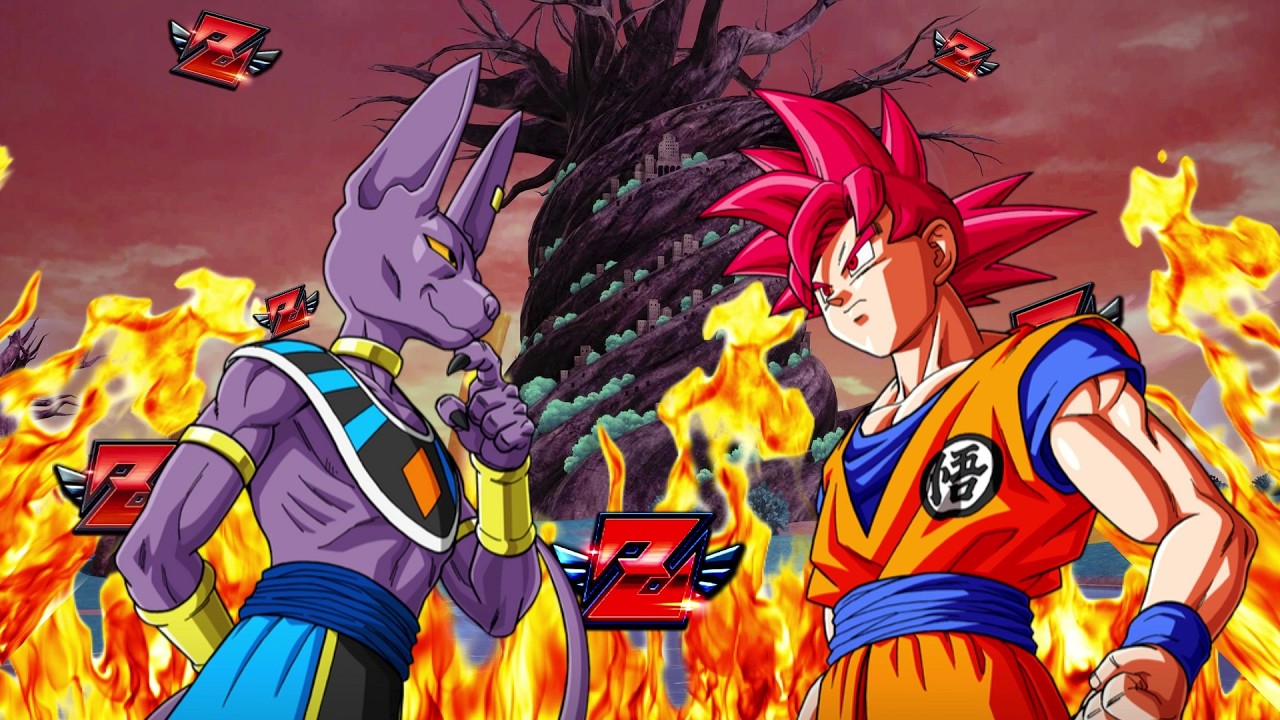 Dragon Ball Super: BEERUS EARLY?! | Dragon Ball Sparking Zero: Mission 100