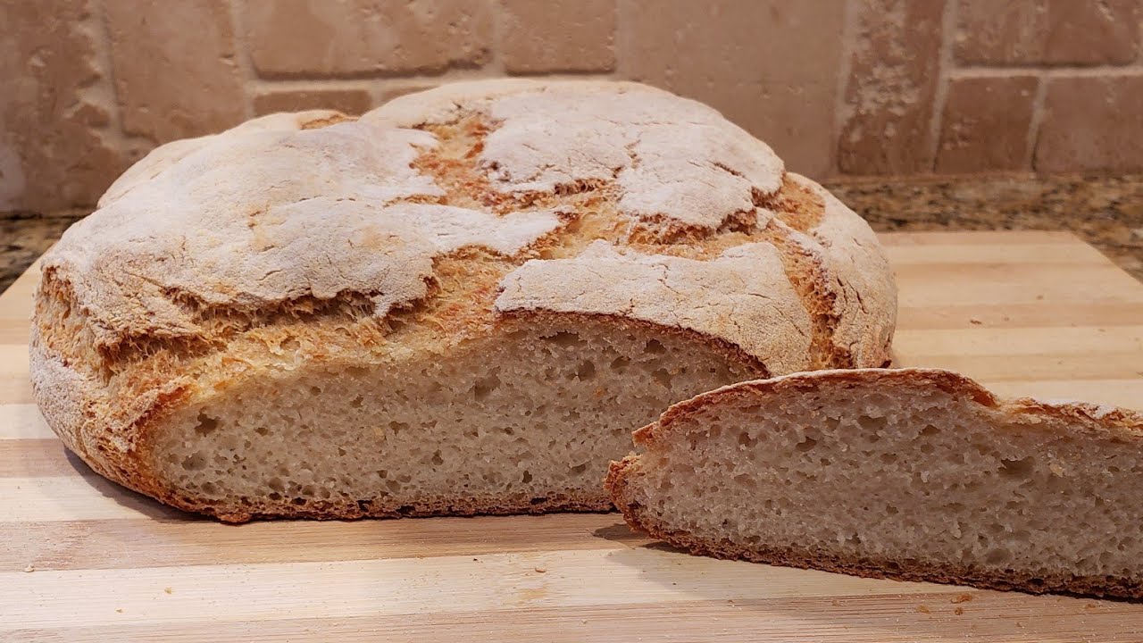 Pão de milho