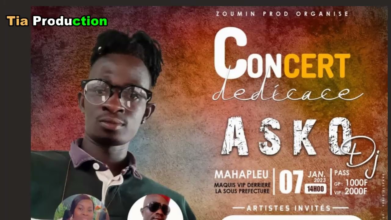 ASKO DJ ATALAKOU