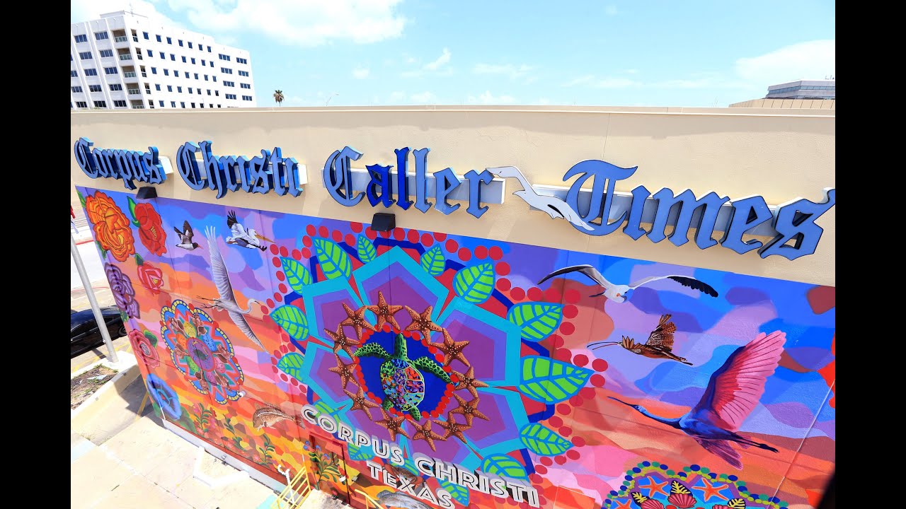 The Caller-Times: Who we are and what we do in South Texas