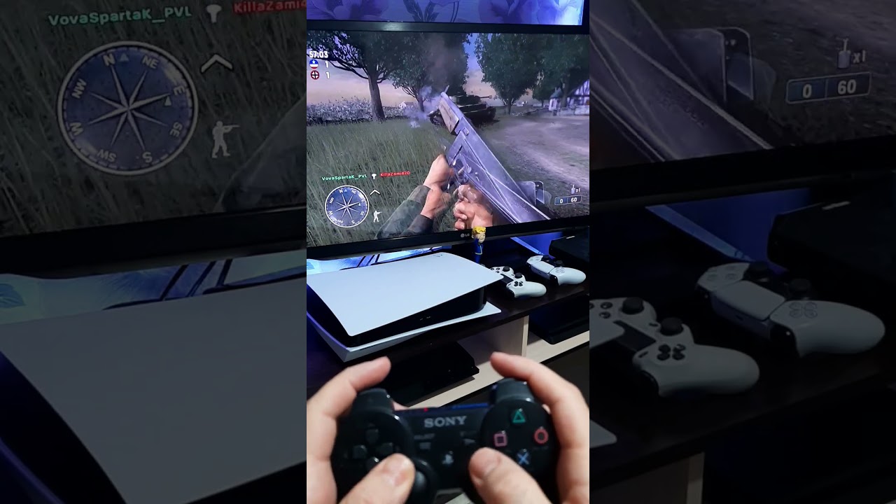 Жив ли онлайн в Call of Duty 3 на PlayStation 3?
