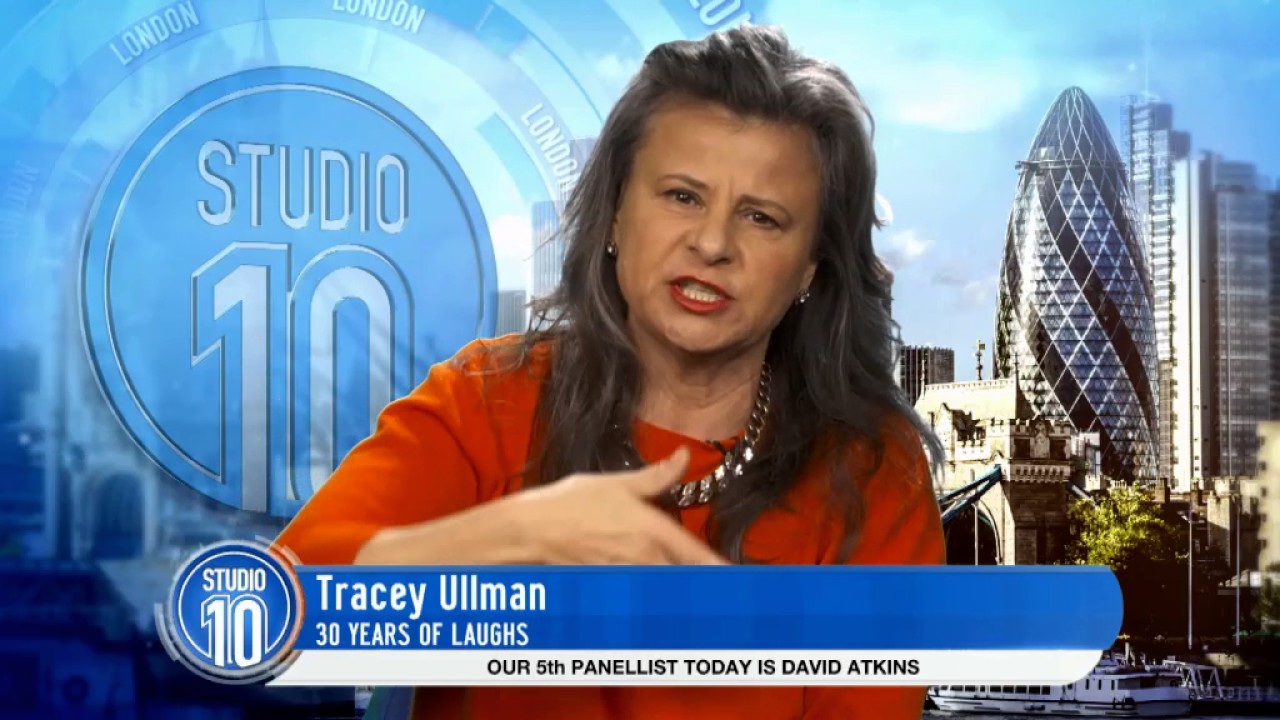 Tracey Ullman