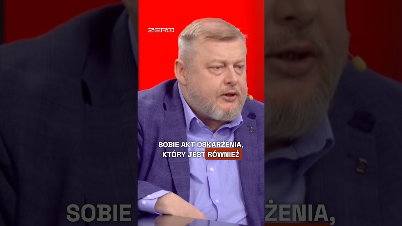 NETANJAHU TO ZBRODNIARZ WOJENNY?