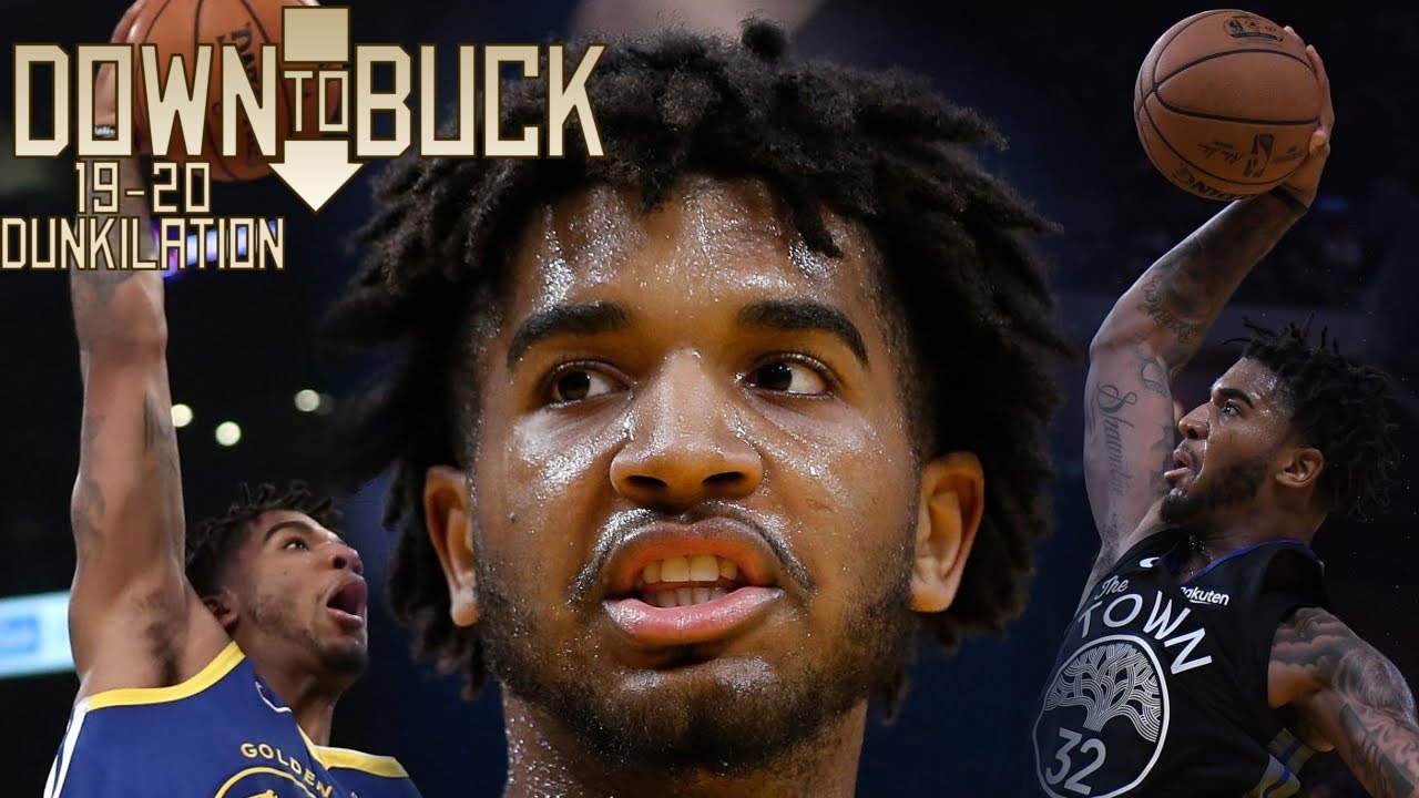 Marquese Chriss All 99 Dunks Full Highlights (2019-20 Season Dunkilation)