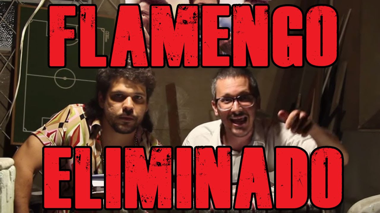 FALHA DE COBERTURA #67: Flamengo Eliminado