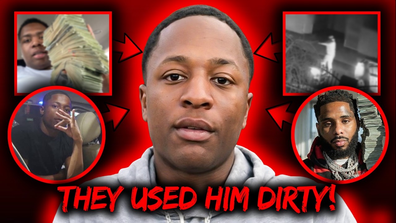CG Lil Hank EXPOSED As Pooh Shiesty’s Top “Crash Dummy” (This Is WILD!)