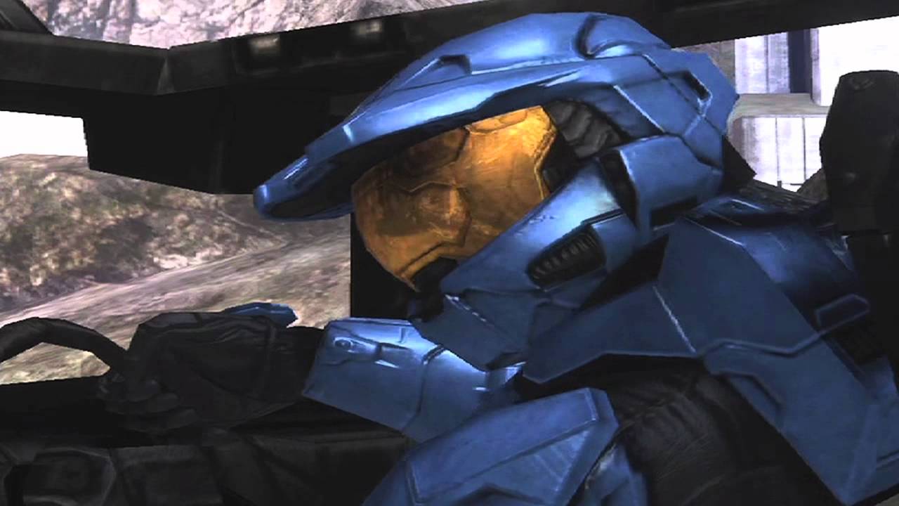 Jim Carrey Plays Halo 3