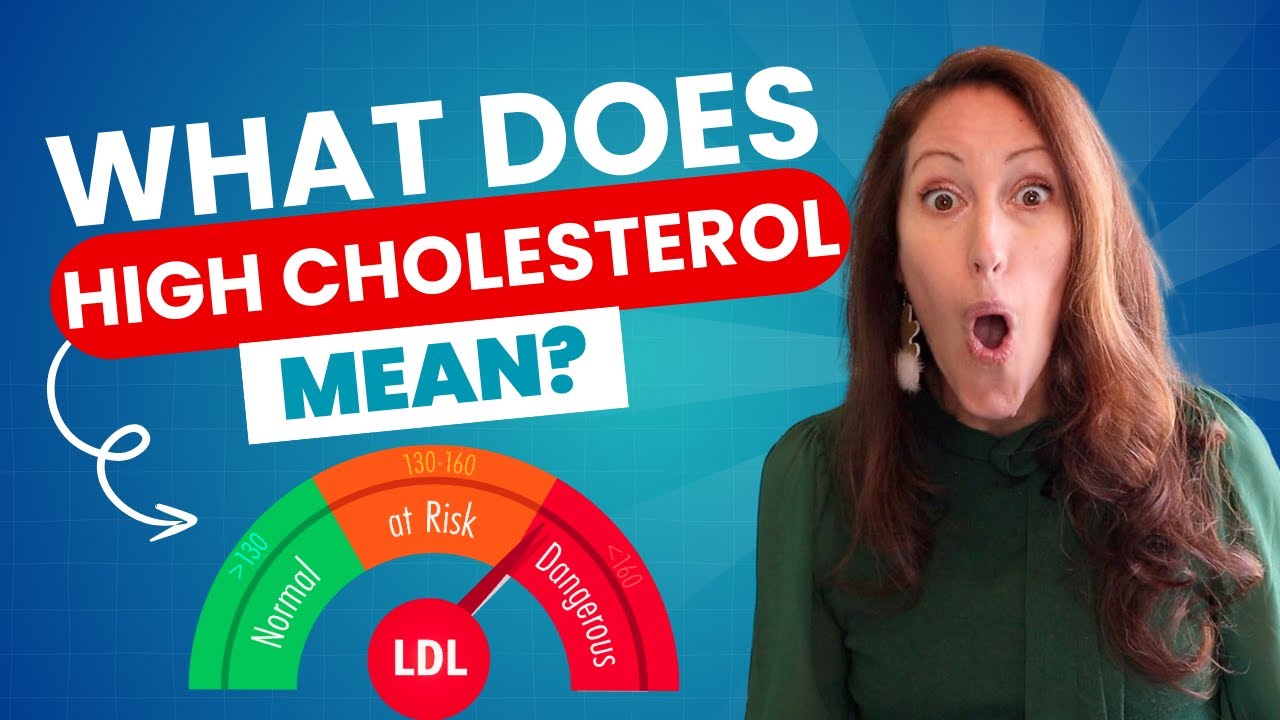 The Easy Way to Lower High Cholesterol Without Medication