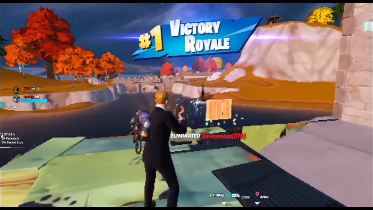 Fortnite Mobile Gameplay  (Chapter 4 Season 3 )🙂#37 Realme 6