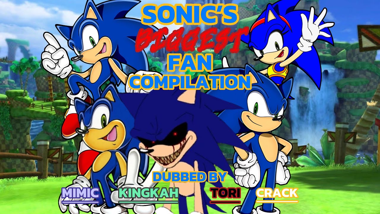 Sonic’s biggest fan (Dub) compilation.