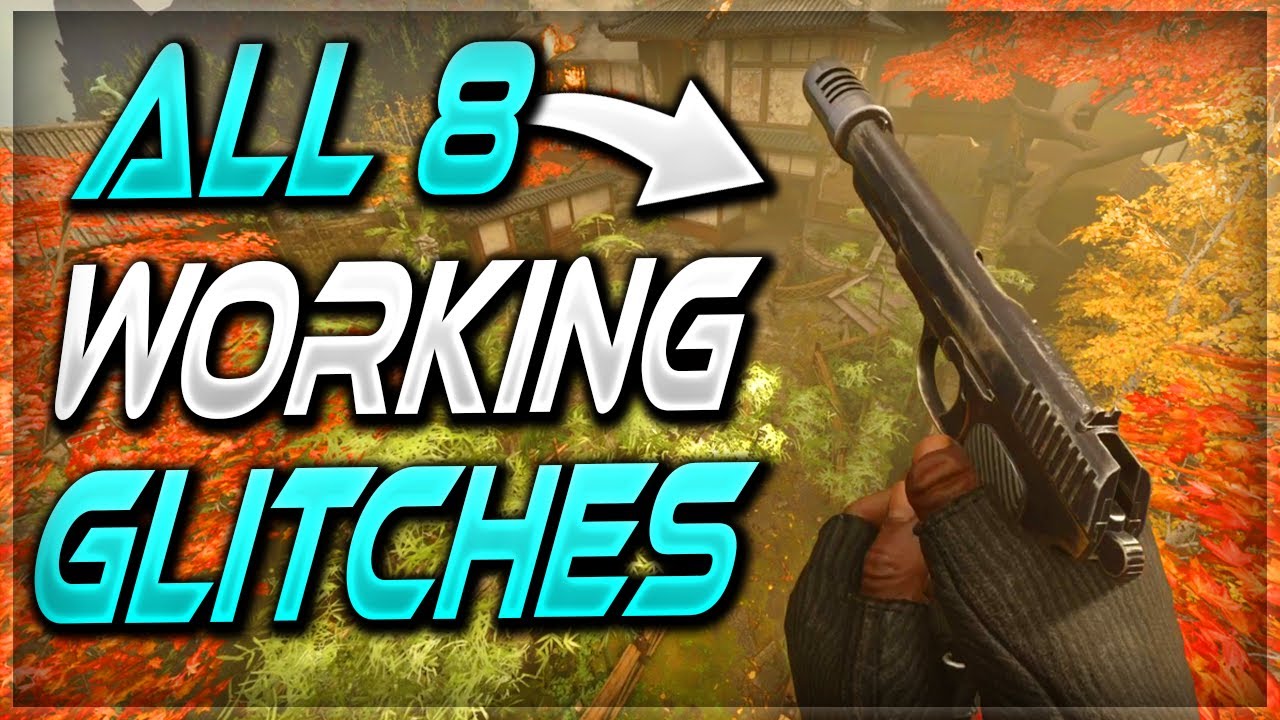 Vanguard Glitches: All 8 Best Working Glitches & Spots - After patchs Glitch!