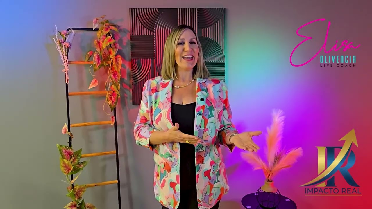 ¿QUÉ DICES? ELISA OLIVENCIA