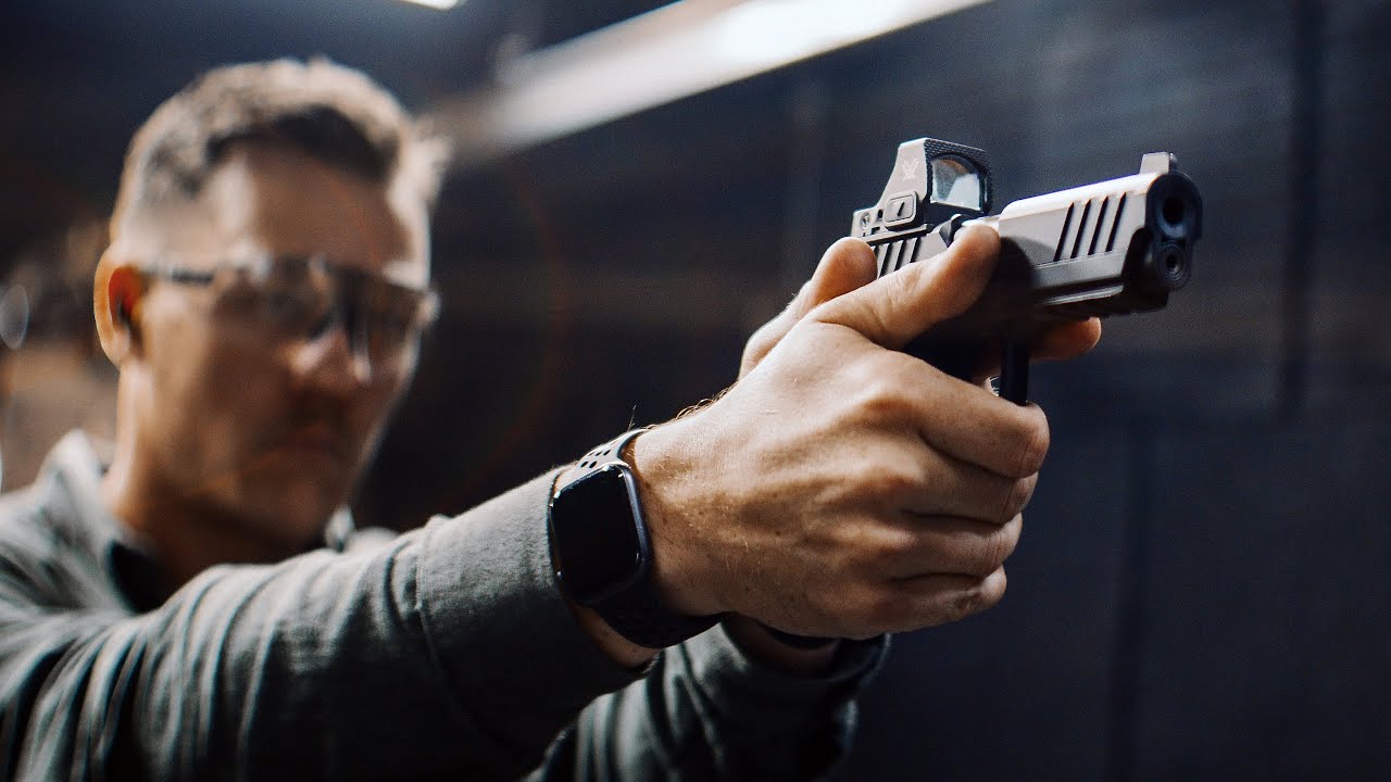 Обзор Springfield Prodigy Compact
