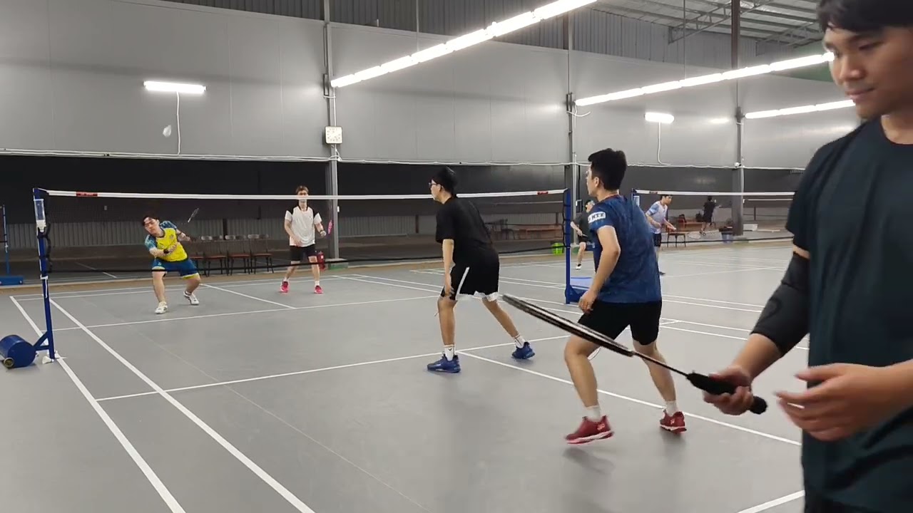 Đức-Hải vs Tân-Long (Not Full) 31/01/2026