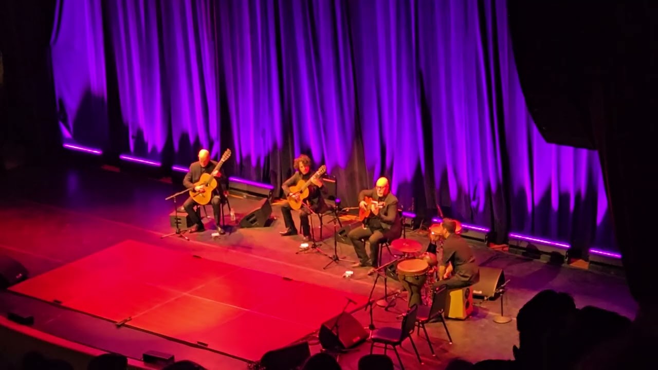 FGT.   TOWN HALL NYC. 2 - 19 - 26