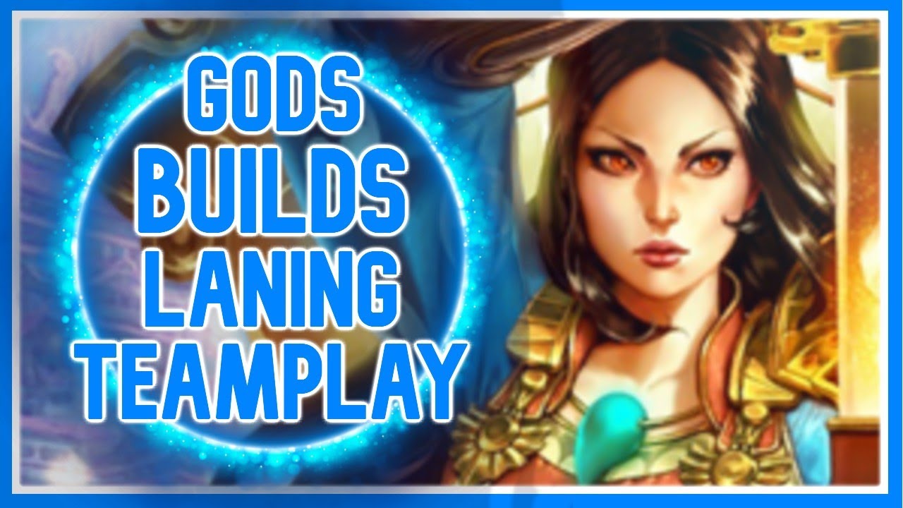 The ONLY Solo Lane Guide You'll Ever Need for SMITE Season 7!