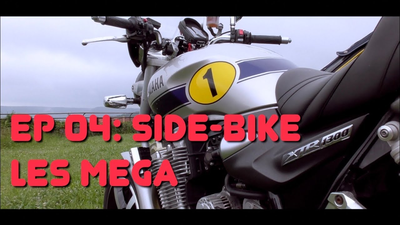 S01EP04 - Side-Bike, les Mega
