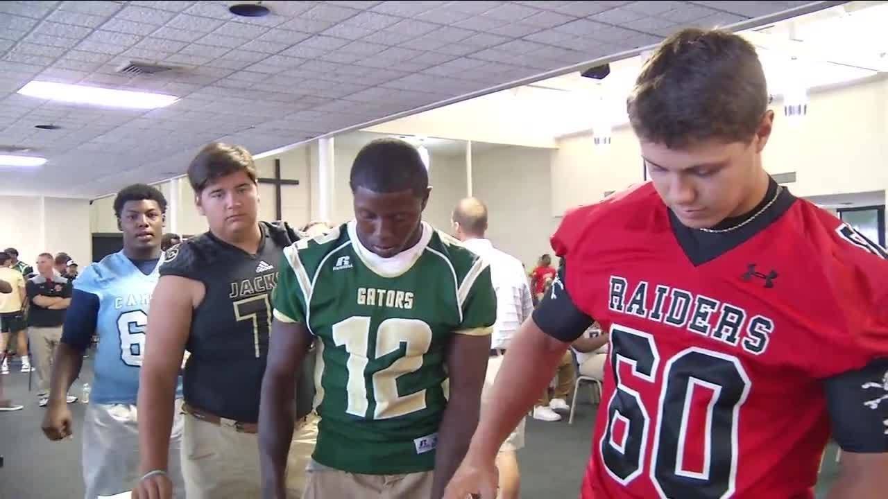 SE Georgia HS Football Media Day