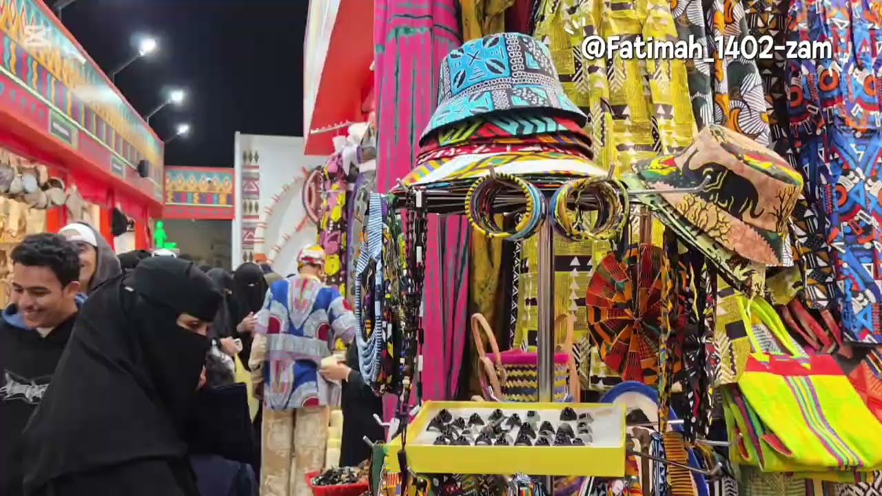 المدينة العالمية في الدمام ١٤ يناير (part 1)