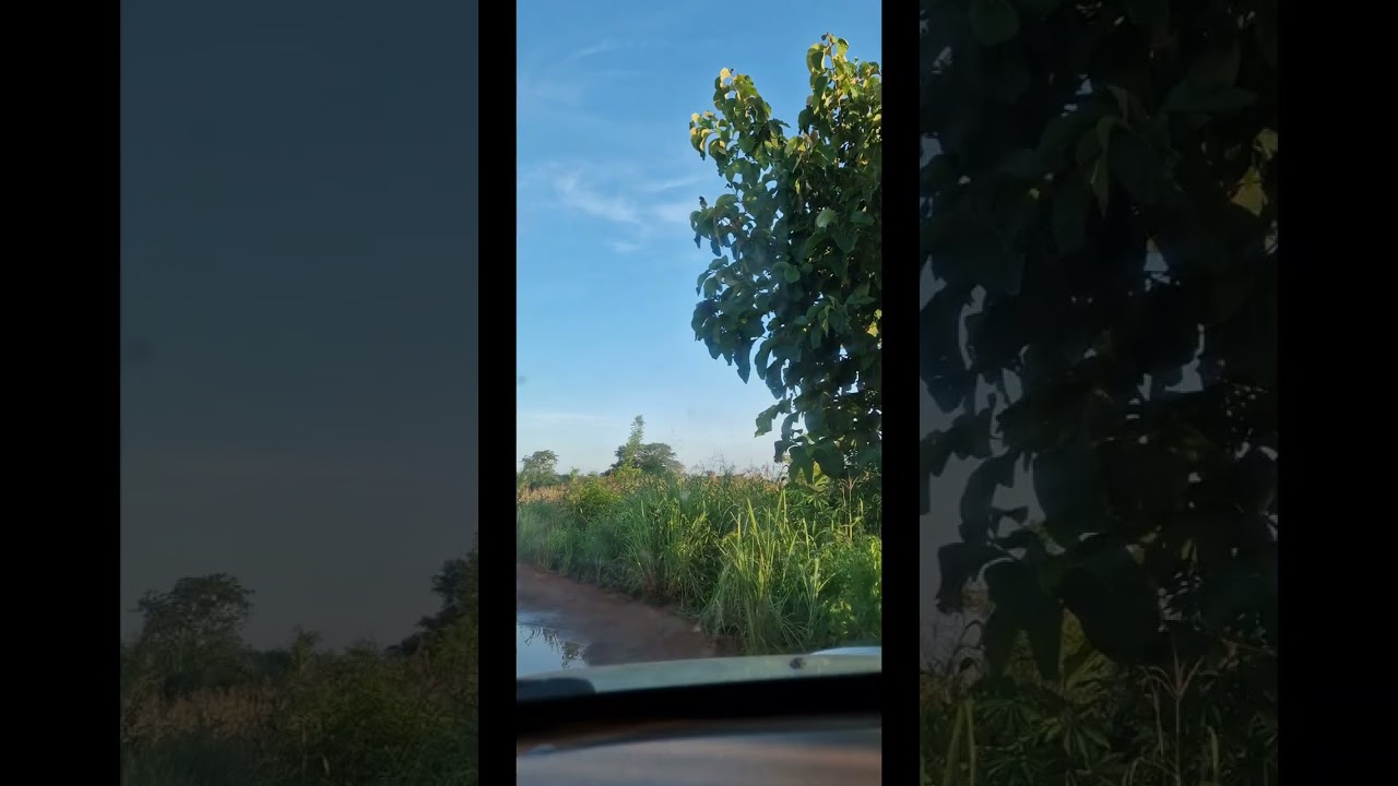 Route Attitoè, Kpala, Mission Tové -Togo