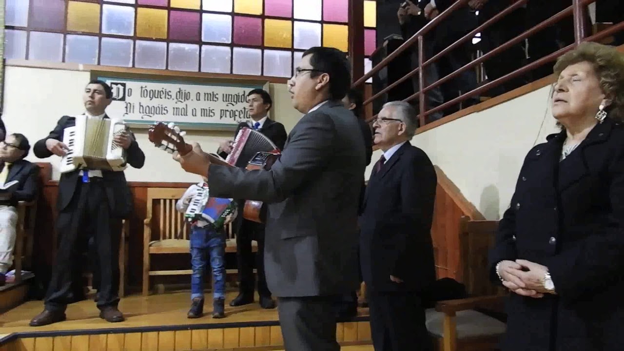 Culto Aniversario IMP Villarrica 2018